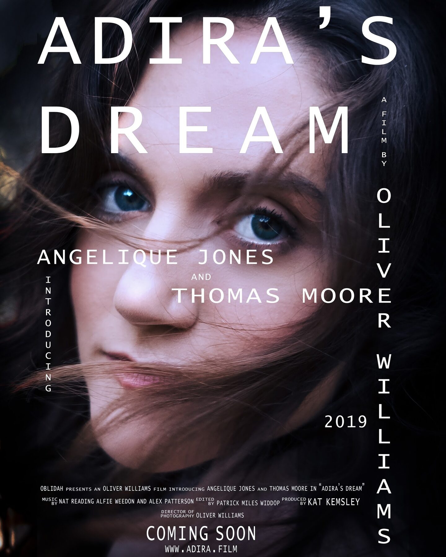 Adira’s Dream, poster