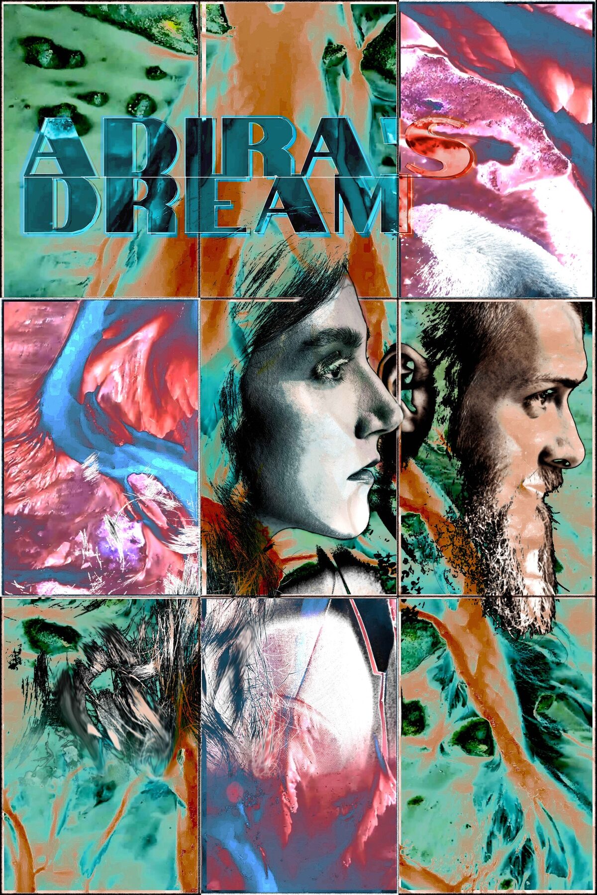 Adira’s Dream, artwork 1B
