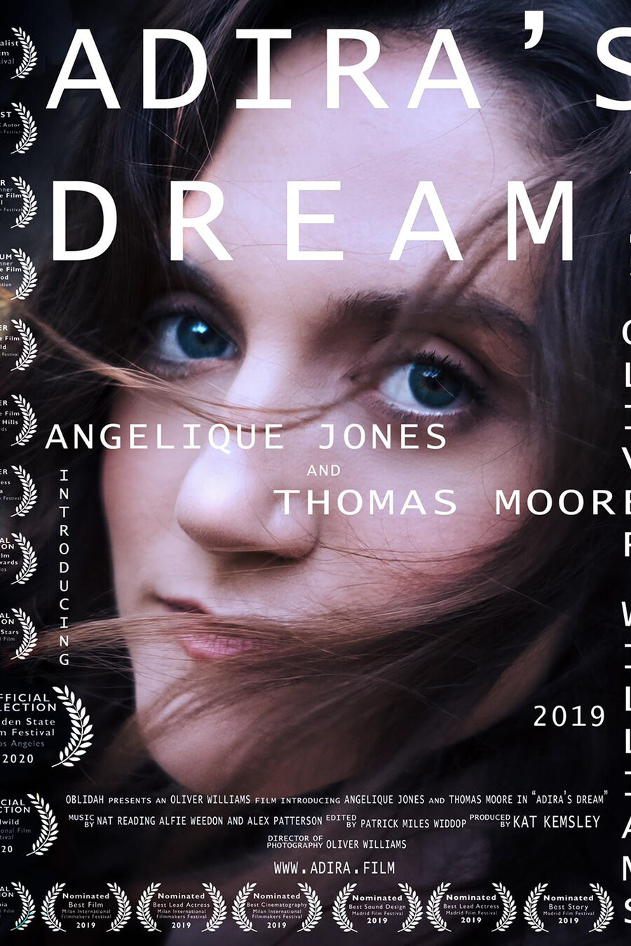 Adiras Dream poster
