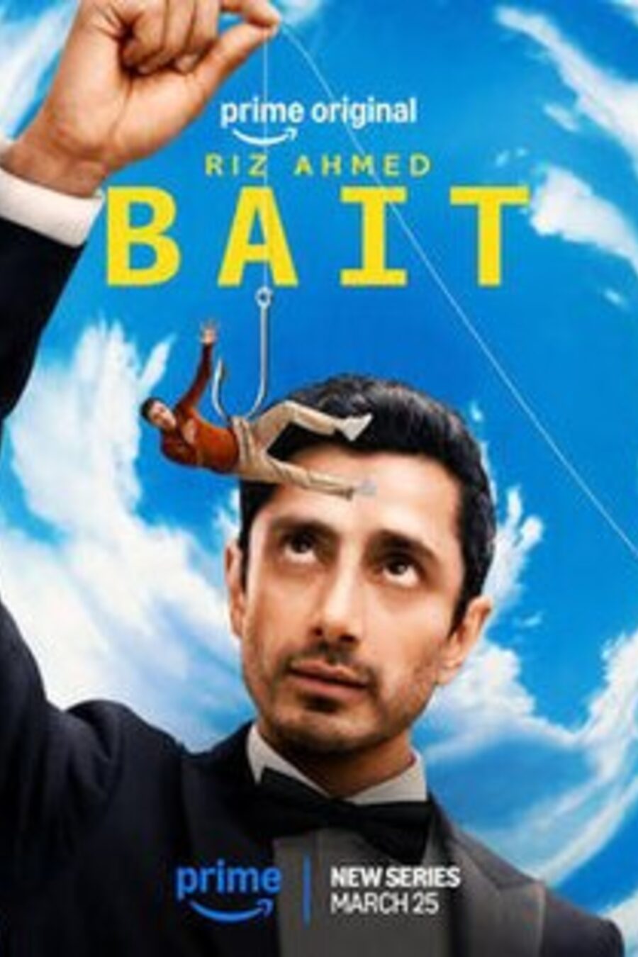 Bait poster