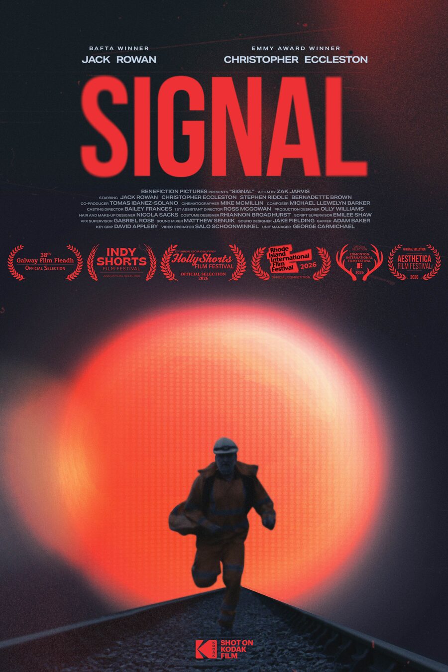 Signal poster