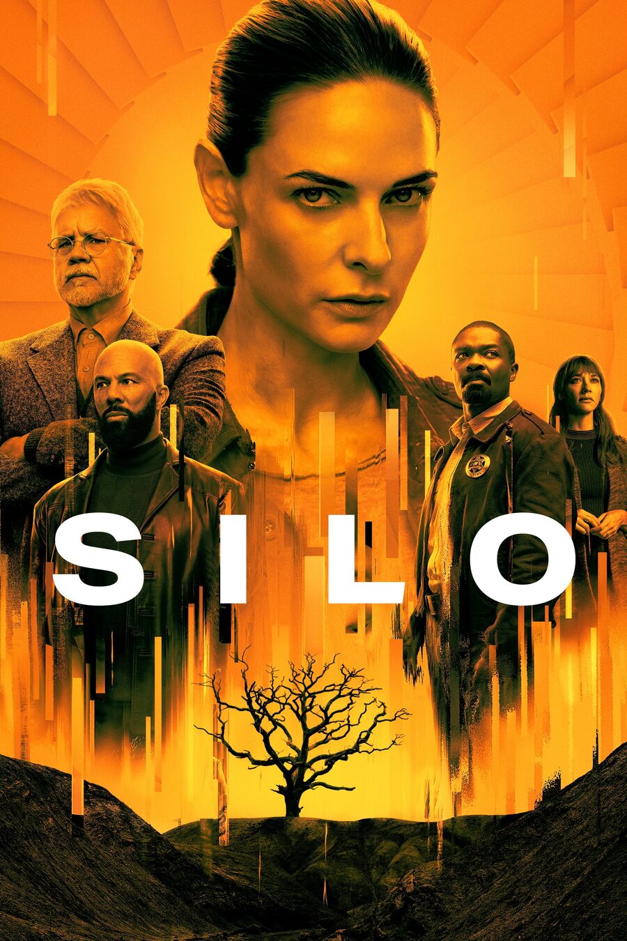 Silo S1 poster